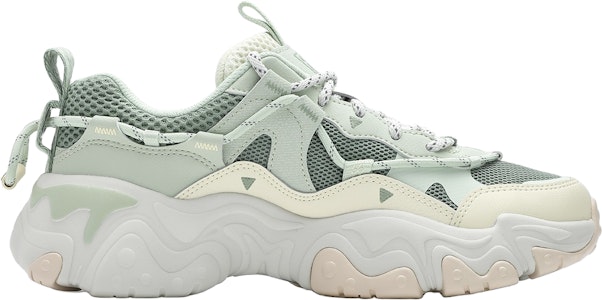 (W) FILA FLUID 5 '绿色猫爪' F12W422103FMB Order (W) FILA FLUID 5 '绿色猫爪' F12W422103FMB