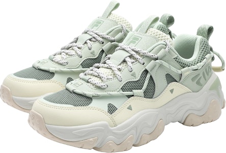 (W) FILA FLUID 5 '绿色猫爪' F12W422103FMB Lookbook (W) FILA FLUID 5 '绿色猫爪' F12W422103FMB