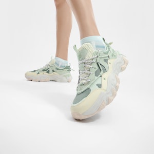 (W) FILA FLUID 5 '绿色猫爪' F12W422103FMB Purchase (W) FILA FLUID 5 '绿色猫爪' F12W422103FMB