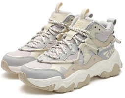 (W) FILA FLUID 5 Mid 'Beige' Zapatillas F12W412116FVW Order (W) FILA FLUID 5 Mid 'Beige' Zapatillas F12W412116FVW