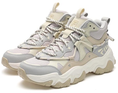 (W) FILA FLUID 5 Mid 'Beige' Zapatillas F12W412116FVW Order (W) FILA FLUID 5 Mid 'Beige' Zapatillas F12W412116FVW