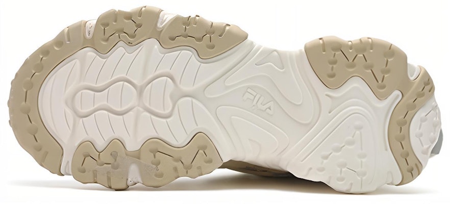 (W) FILA FLUID 5 Mid 'Beige' - Krim Coklat' F12W412116FVW Purchase (W) FILA FLUID 5 Mid 'Beige' - Krim Coklat' F12W412116FVW