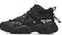 (W) FILA FLUID 5 Mid 'Hitam Gaya Hidup' F12W412116FBK
