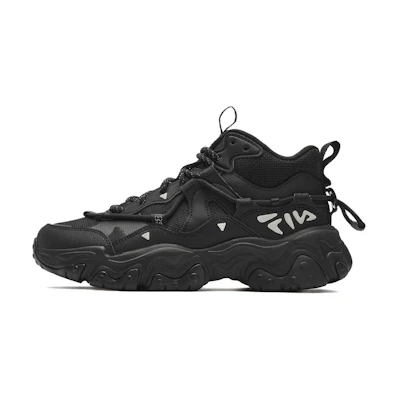 (W) FILA FLUID 5 Mid 'Black Lifestyle'