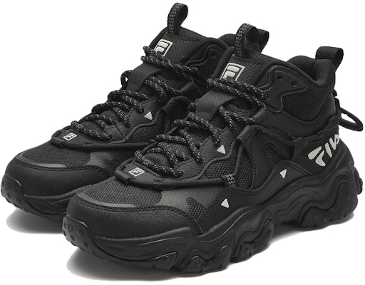 (W) 휠라 플루이드 5 미드 블랙 (휠라 플루이드5 블랙) F12W412116FBK Order (W) 휠라 플루이드 5 미드 블랙 (휠라 플루이드5 블랙) F12W412116FBK