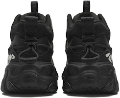 (W) FILA FLUID 5 Mid 'Hitam Gaya Hidup' F12W412116FBK Shop (W) FILA FLUID 5 Mid 'Hitam Gaya Hidup' F12W412116FBK