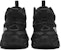 (W) FILA FLUID 5 Mid 'Hitam Gaya Hidup' F12W412116FBK