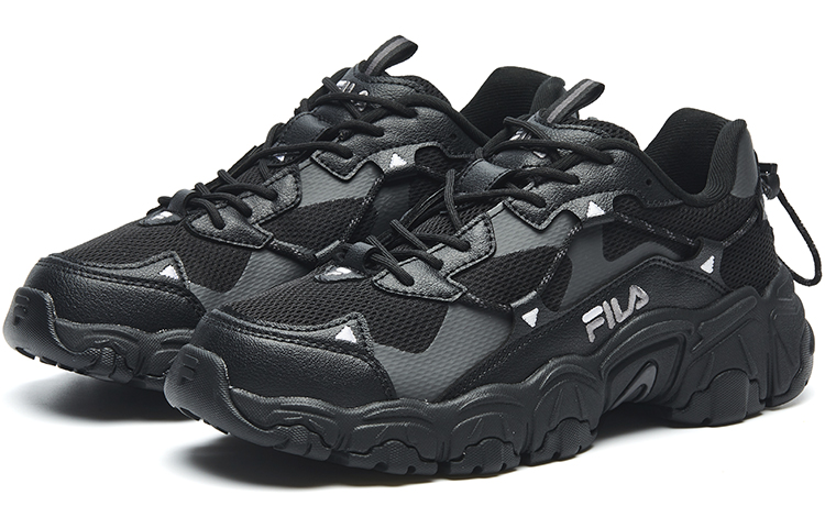 (W) FILA FLUID 'Black Cat's Claw Fashion Sneakers' 圖 2