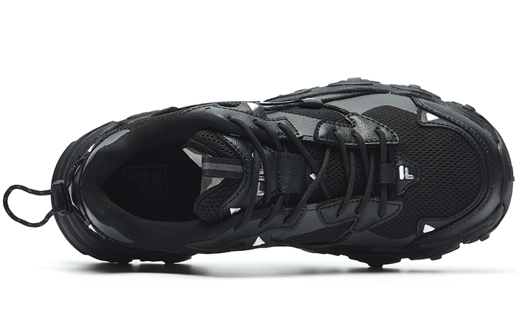 (W) FILA FLUID 'Black Cat's Claw Fashion Sneakers' 圖 3