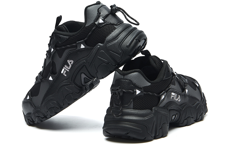 (W) FILA FLUID 'Black Cat's Claw Fashion Sneakers' 圖 4