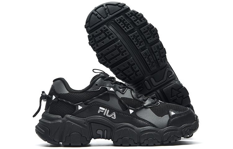 (W) FILA FLUID 'Black Cat's Claw Fashion Sneakers' 圖 5