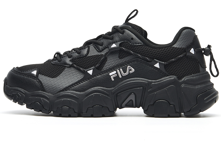 Buy (W) フィラ FLUID 猫爪スニーカー (Fila FLUID Nekozume Sneaker) F12W114140D-BK