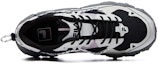 Lookbook (W) FILA Fluid Low Tops Kasut Sukan Hitam Kelabu F12W114111FBA
