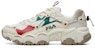 (W) FILA Fluid Low Tops Kasut Sukan Kuning F12W114111FTS