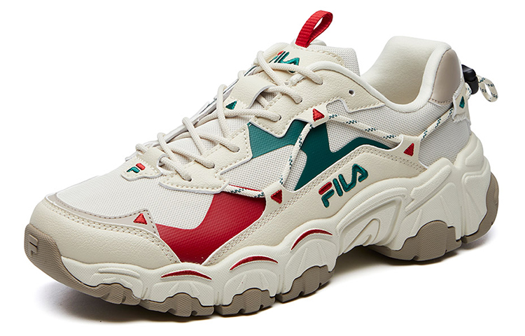 Order (W) FILA Fluid Low Tops Kasut Sukan Kuning F12W114111FTS