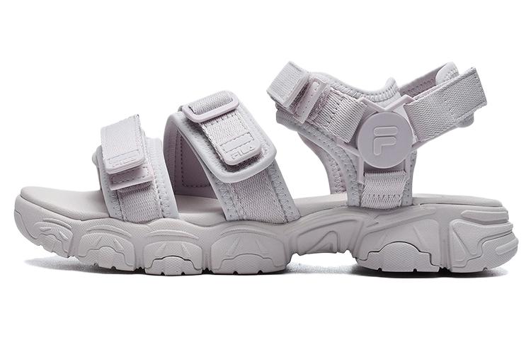 (Women) FILA Fluid Sandal 'Grey Pink' F12M226408FGL