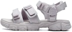 Buy (W) Sandal FILA Fluid 'Kelabu Merah Jambu' F12M226408FGL