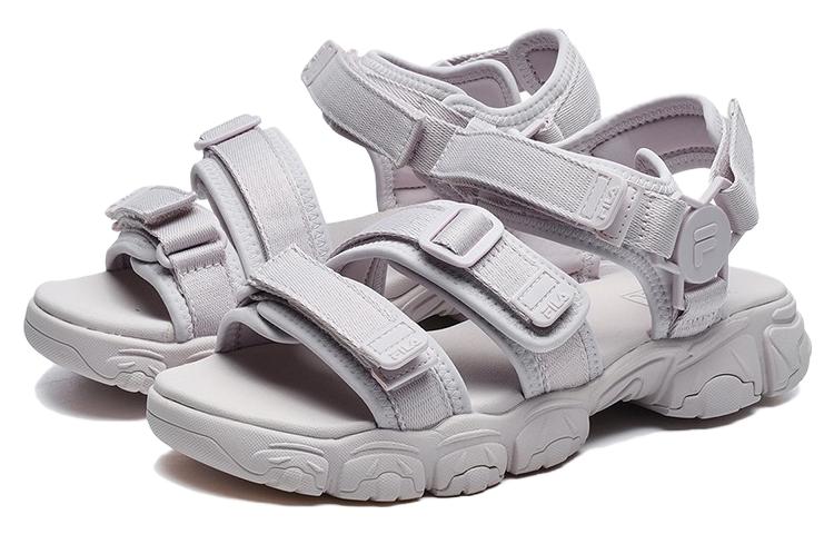 Order (Women) FILA Fluid Sandal 'Grey Pink' F12M226408FGL
