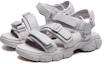 Order (Women) FILA Fluid Sandal 'Grey Pink' F12M226408FGL