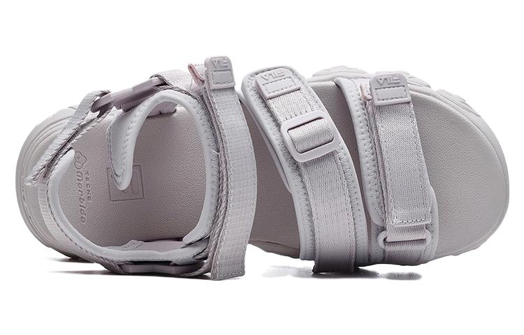 Lookbook (Women) FILA Fluid Sandal 'Grey Pink' F12M226408FGL