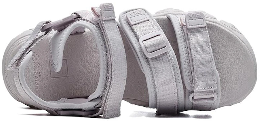 (Women) FILA Fluid Sandal 'Grey Pink' F12M226408FGL Lookbook (Women) FILA Fluid Sandal 'Grey Pink' F12M226408FGL