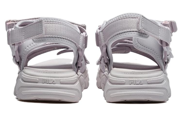Shop (Women) FILA Fluid Sandal 'Grey Pink' F12M226408FGL