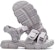 (W) Sandal FILA Fluid 'Kelabu Merah Jambu' F12M226408FGL