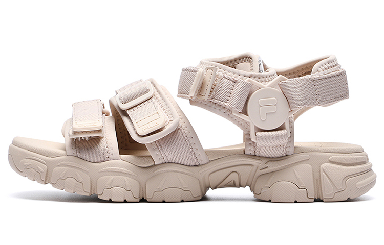 (Women) FILA Fluid Sandal 'Pink Casual Sport' F12W226408FTP