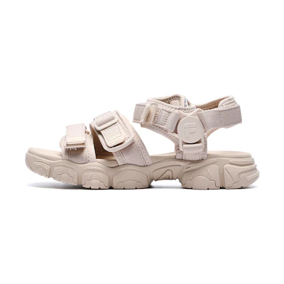 (W) FILA Fluid Sandal 'Pink Casual Sport'