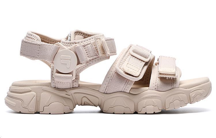 Order (Women) FILA Fluid Sandal 'Pink Casual Sport' F12W226408FTP