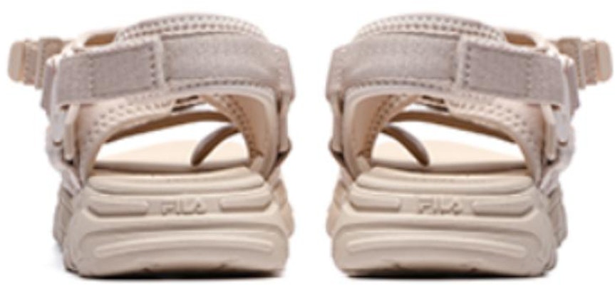 (W) 휠라 플루이드 샌들 (핑크 캐주얼) F12W226408FTP Lookbook (W) 휠라 플루이드 샌들 (핑크 캐주얼) F12W226408FTP