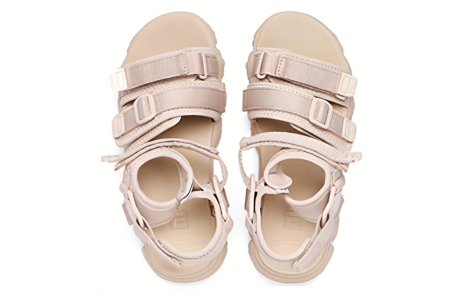 Lookbook (Women) FILA Fluid Sandal 'Pink Casual Sport' F12W226408FTP