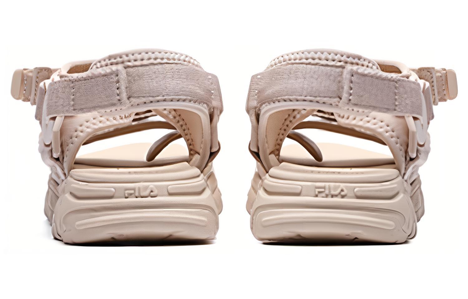 Shop (Women) FILA Fluid Sandal 'Pink Casual Sport' F12W226408FTP
