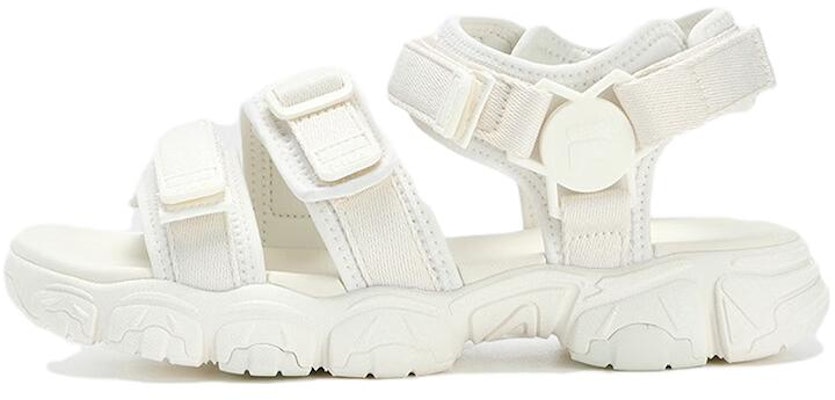 (W) Sandal FILA Fluid 'Putih' F12W322401FSW Buy (W) Sandal FILA Fluid 'Putih' F12W322401FSW