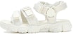 (W) Sandal FILA Fluid 'Putih' F12W322401FSW