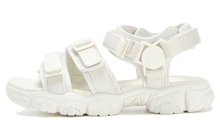 (Women) FILA Fluid Sandal 'White' F12W322401FSW