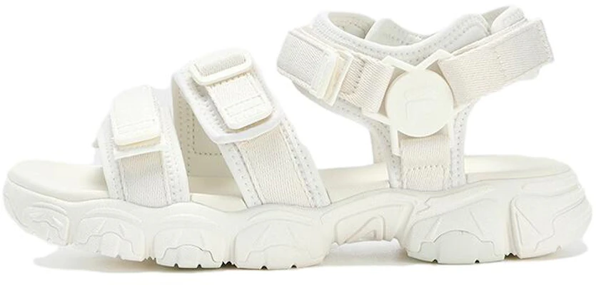 (Women) FILA Fluid Sandal 'White' F12W322401FSW Buy (Women) FILA Fluid Sandal 'White' F12W322401FSW