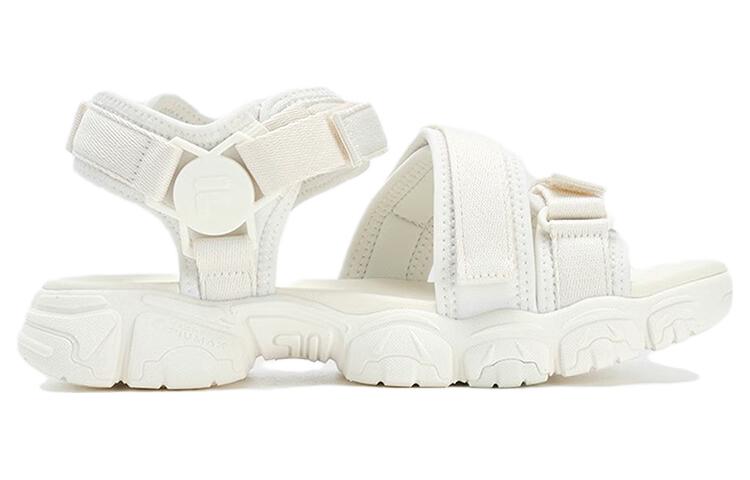 Order (Women) FILA Fluid Sandal 'White' F12W322401FSW