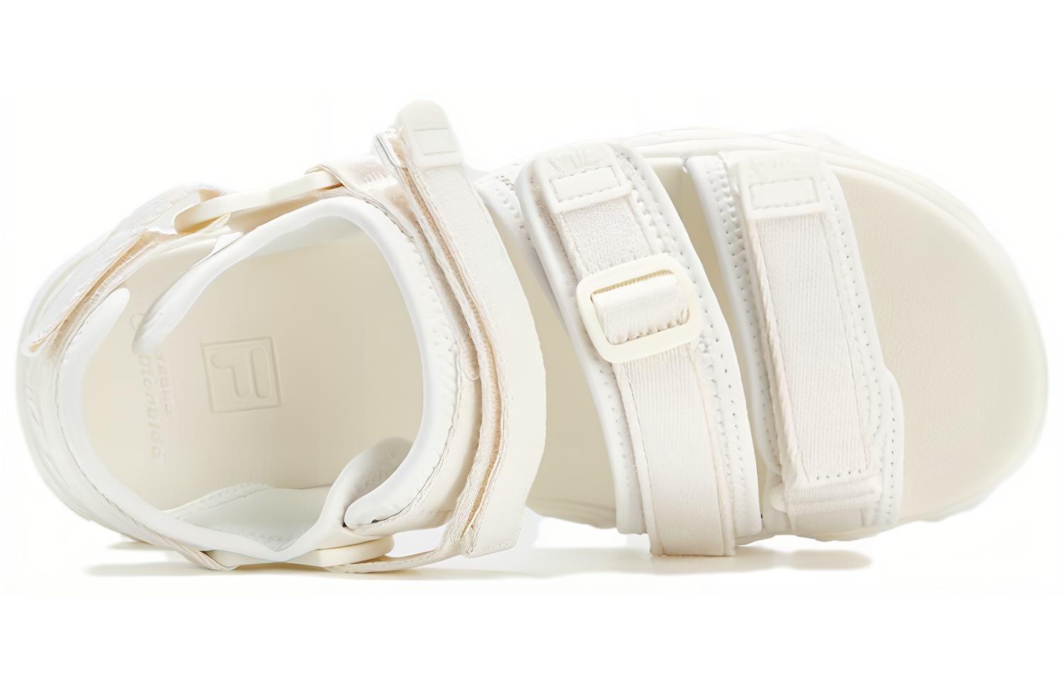 Lookbook (Women) FILA Fluid Sandal 'White' F12W322401FSW