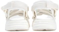 Shop (W) Sandal FILA Fluid 'Putih' F12W322401FSW