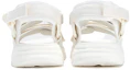 Shop (Women) FILA Fluid Sandal 'White' F12W322401FSW