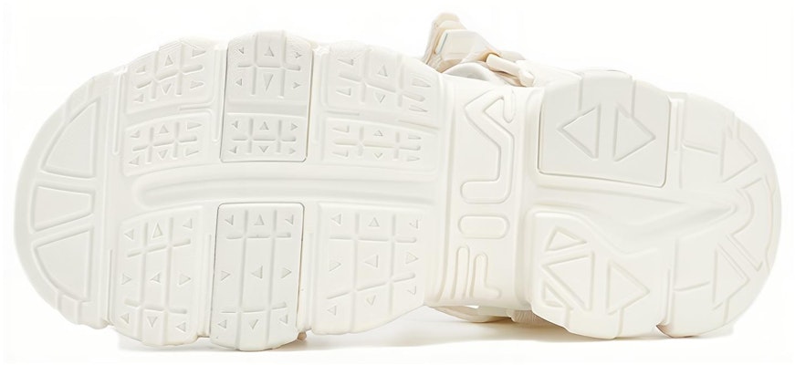 (W) Sandal FILA Fluid 'Putih' F12W322401FSW Purchase (W) Sandal FILA Fluid 'Putih' F12W322401FSW