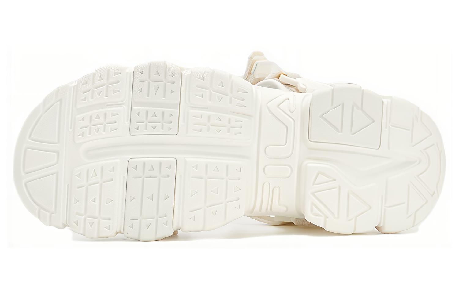 Purchase (Women) FILA Fluid Sandal 'White' F12W322401FSW