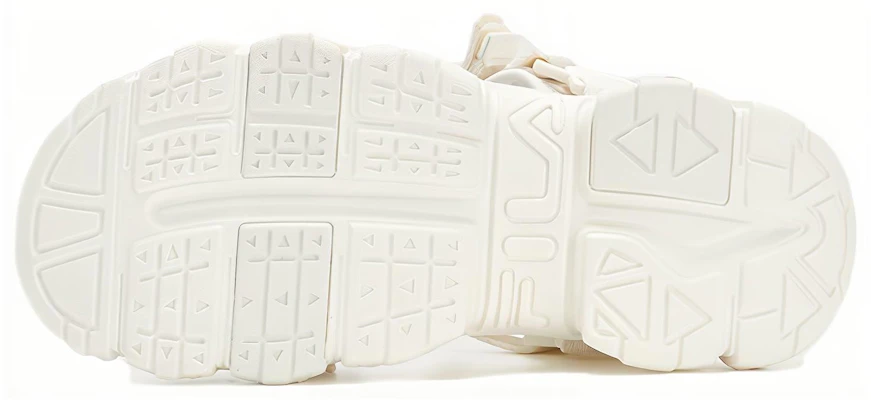 (Women) FILA Fluid Sandal 'White' F12W322401FSW Purchase (Women) FILA Fluid Sandal 'White' F12W322401FSW
