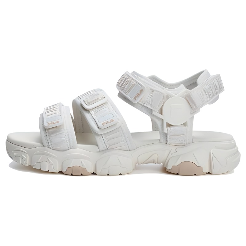 Buy FILA斐樂 運動涼鞋 女款 香雪白