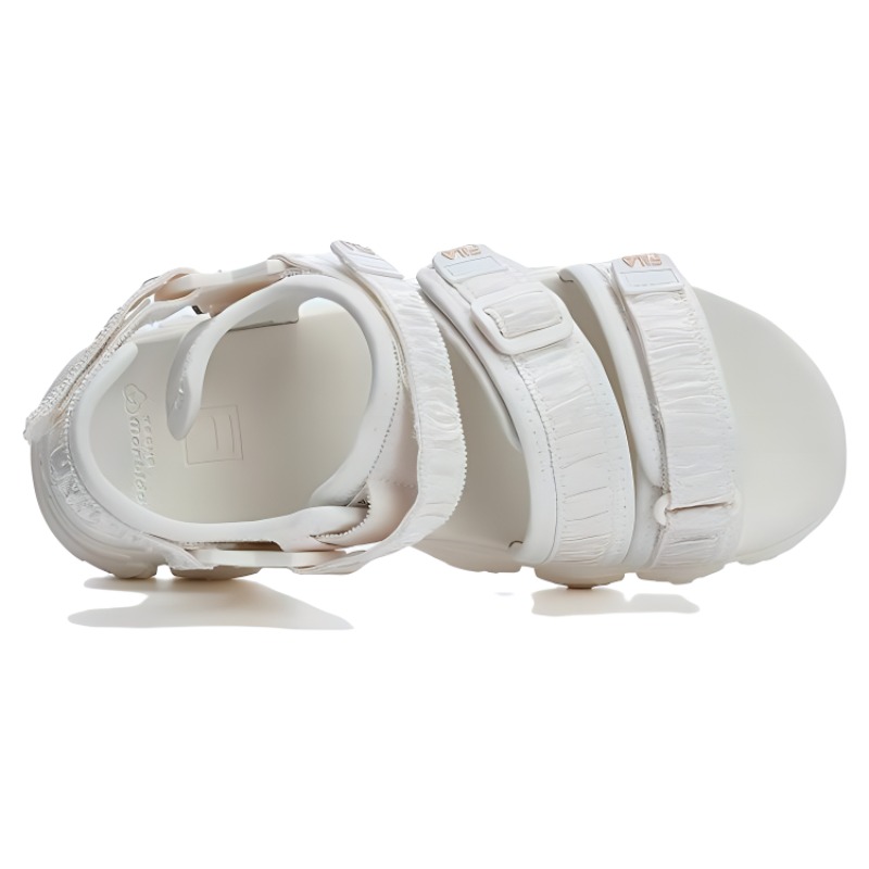 Order FILA斐樂 運動涼鞋 女款 香雪白