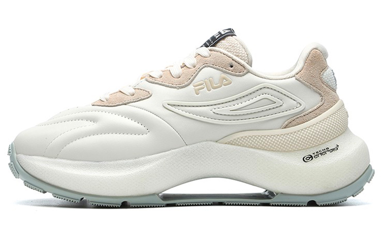 (Women) FILA Flusso Icona 'Coconut Milk White' F12W213113FCF