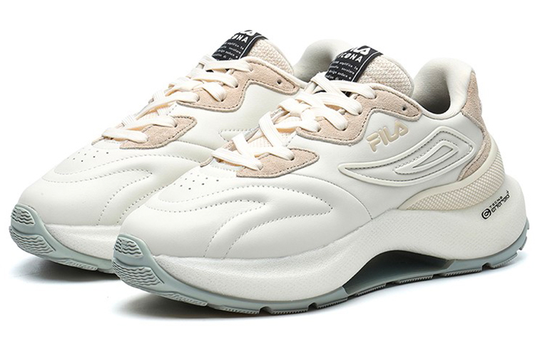 Order (W) 斐乐 Flusso Icona "椰奶白" F12W213113FCF