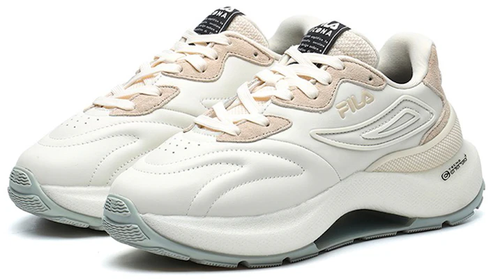 (W) 斐乐 Flusso Icona "椰奶白" F12W213113FCF Order (W) 斐乐 Flusso Icona "椰奶白" F12W213113FCF