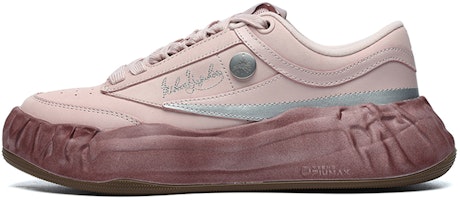 (Women) FILA MIHARA x FM-15 Casual Skateboarding Shoes Rose F12W214201FSR (Women) FILA MIHARA x FM-15 Casual Skateboarding Shoes Rose F12W214201FSR